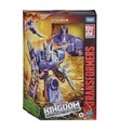 Hasbro - Transformers - Generations War For Cybertron: Kingdom - Wfc - K9 Cyclonus Voyageur - 17,5 Cm