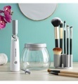 InnovaGoods - Automatischer Makeup-Pinselreiniger Transparent