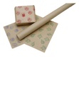 Opitec - Packpapier, 1 Rolle braun (10 m x 100 cm)