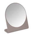 Wenko, Wenko - Kosmetikspiegel Marcon Taupe, Standspiegel