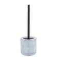 Wenko - WC-Garnitur Nole Keramik, WC-Bürstenhalter, handbemalt