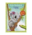 Mein Malblock Tiere