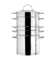 Cuisinox - Dampfgar-Set