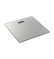 Testrut - Elektronische Personenwaage - Silber