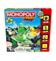 undefined, Hasbro - Monopoly - Junior - Italienische Version - 5+