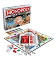 Hasbro - Gesellschaftsspiel Monopoly Flasches Spiel - Multicolor