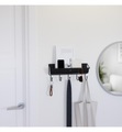 Umbra, Umbra - Wand-Garderobe - Schwarz