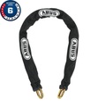 ABUS, Abus - Sicherungs-Kette 6KS 65 - Schwarz