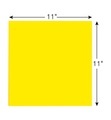 3M Notizzettel Super Sticky Big Notes Gelb self-adhesive note paper Square Yellow 30 sheets