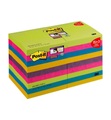 3M - Post-it® Super Sticky Notes Promotion 654-SSUC-P15+3