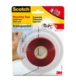3m, 3M Doppelseitiges Klebeband 19 mm x 5 m