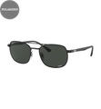 Ray-Ban - Polarisierte Sonnenbrille RB3670 Chromance - Schwarz