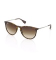 Ray-Ban - Sonnenbrille Erika Classic - Schildpatt und Grau