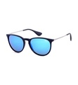 Ray-Ban - Sonnenbrille Erika Color Mix - Schwarz und Grau