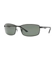 Ray-Ban - Sonnenbrille Active RB3498 - Schwarz