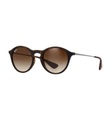 Ray-Ban - Sonnenbrille Round Family - Schildpatt