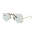 Ray-Ban - Sonnenbrille Aviator Classic - Gold