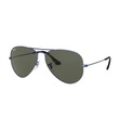 Ray-Ban - Sonnenbrille Aviator Classic - Blau