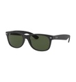 Ray-Ban - Sonnenbrille New Wayfarer - Schwarz