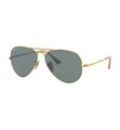 Ray-Ban - Sonnenbrille Aviator Classic - Gold