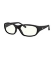 Ray-Ban - Brille Daddy-O - Schwarz