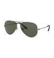 Ray-Ban - Sonnenbrille Aviator Classic - Grau