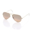 Ray-Ban - Sonnenbrille Aviator Gradient - Gold
