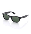 Ray-Ban - Sonnenbrille New Wayfarer Classic - Schwarz