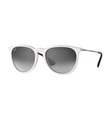 Ray-Ban - Sonnenbrille Erika Color Mix - Weiss und Gold