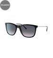 Ray-Ban - Polarisierte Sonnenbrille - Schwarz