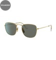 Ray-Ban - Polarisierte Sonnenbrille Franc - Gold