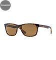 Ray-Ban - Polarisierte Sonnenbrille RB4181 - Schildpatt