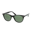 Ray-Ban - Sonnenbrille Wayfarer II Classic - Schwarz
