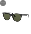 Ray-Ban - Polarisierte Sonnenbrille Wayfarer II Classic - Schwarz