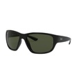Ray-Ban - Sonnenbrille RB4300 - Schwarz
