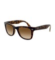 Ray-Ban - Sonnenbrille Wayfarer Folding Classic - Schildpatt