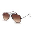 Ray-Ban - Sonnenbrille Blaze Aviator - Grau