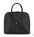 Furla - Code M Handbag - Schwarz