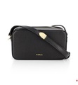 Furla - Block Mini Crossbody - Schwarz