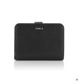 Furla - Babylon S Compact Wallet - Schwarz