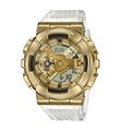 G-Shock - Armbanduhr Limited Edition - Weiss und Gold