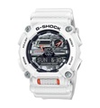 undefined, G-Shock - Armbanduhr Analog-Digital - Weiss