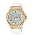 G-Shock - Armbanduhr G-MS - Weiss und Gold