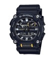 G-Shock - Armbanduhr Analog-Digital - Schwarz