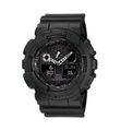 G-Shock - Armbanduhr Classic Series - Schwarz