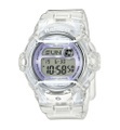 Casio - Armbanduhr G-Shock Baby-G - Transparent