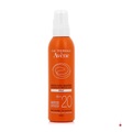 Avène, Avène Sonnenspray SPF 20