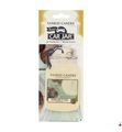 Yankee Candle - Auto-Duftbaum Shea Butter