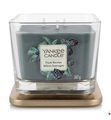 Yankee Candle - Duftkerze Dark Berries Medium - 347 g