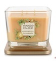 Yankee Candle - Duftkerze Tonka Bean & Pumpkin Medium - 347 g